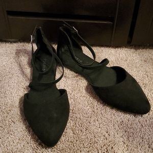 Torrid black Flats